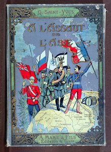 G. Saint-Yvesin kirjoittaman ja Mamen julkaiseman teoksen "A l