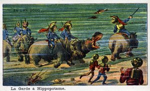 Futuredays: 1800-luvun visio vuodelta 2000 - Sarja "" En l
