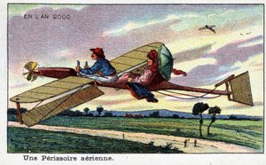 Futuredays: 1800-luvun visio vuodelta 2000 - Sarja "" En l