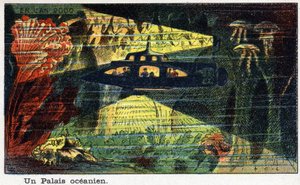 Futuredays: 1800-luvun visio vuodelle 2000 - Sarja "" En l