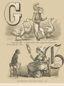 G: Grinch (Herra) Fouilly-les-Oiesin palomiesten/Grand