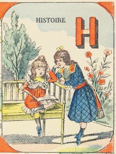 G H I: historia tekijältä French School