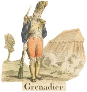 G Grenadierina tekijältä French School