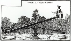 Puutarhatasaha Rambouillet