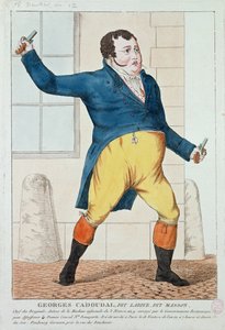 Georges Cadoudal, 1804 tekijältä French School