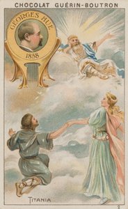 Georges Hue, Titania tekijältä French School