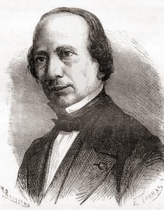 Giovanni Caselli, Tieteen ihmeistä, julkaistu n.1870 (kaiverrus) tekijältä French School
