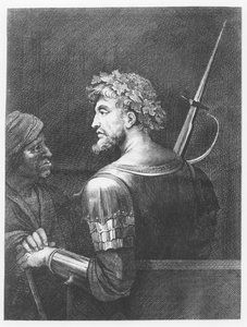 Gonzalo Fernandez de Cordoba (kaiverrus) tekijältä French School