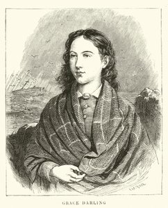 Grace Darling (kaiverrus) tekijältä French School