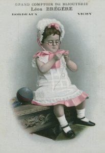 Suuri korutiski, Leon Bregere, Bordeaux, Vichy tekijältä French School