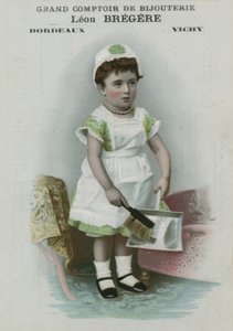 Suuri korutiski, Leon Bregere, Bordeaux, Vichy tekijältä French School