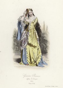 Kreikan prinsessa tekijältä French School