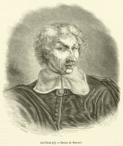 Gui Patin (kaiverrus) tekijältä French School