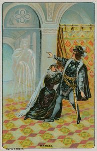 Hamlet - Hamletin isän haamu ilmestyy tekijältä French School