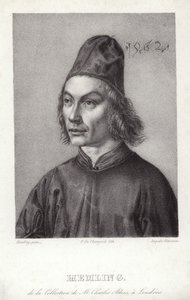 Hans Memling tekijältä French School