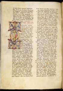 Harley 4772 f.120v Avaussivu Book of Ruthista, 