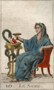 Terveys, levy 116 Pierre Blanchardin 