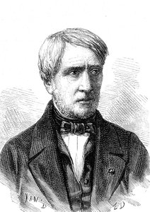 Henri Becquerel (1852-1908), ranskalainen fyysikko. tekijältä French School
