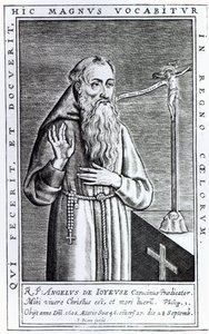 Henri, Duc de Joyeuse, joka tunnetaan nimellä Isä Angelus tekijältä French School