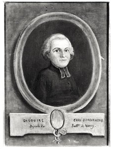Henri Gregoire (1750-1831) tekijältä French School