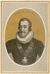 Henrik IV tekijältä French School