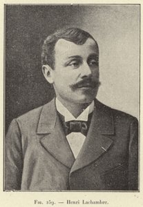 Henri Lachambre (kaiverrus) tekijältä French School