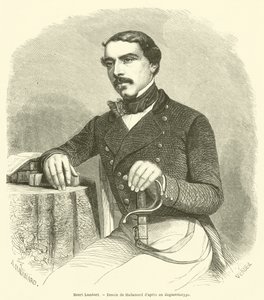 Henri Lambert (kaiverrus) tekijältä French School