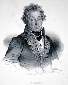 Henri Montan Berton (1767-1844), kaiverrus Francois Seraphin Delpech (1778-1825) (litho) tekijältä French School