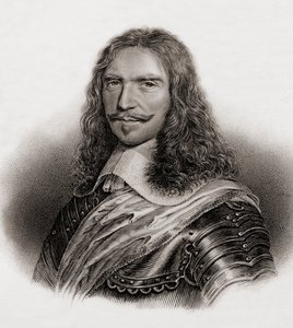 Henri Turenne (1611-75), La Tour d