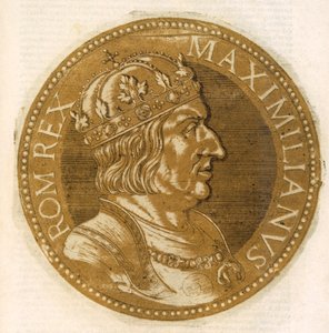 Pyhän Rooman keisari Maximilian tekijältä French School