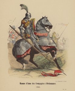 Ordnance Company Man-at-Arms tekijältä French School