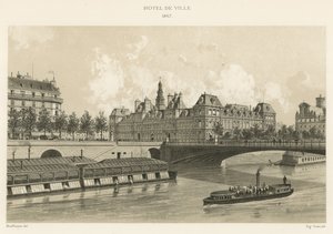 Kaupungintalo, 1867 tekijältä French School