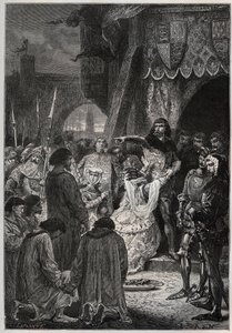 Satavuotinen sota: Calais