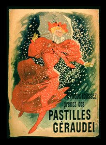 Jos yskit, ota Geradel-pastilleja tekijältä French School