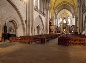 Sisäkuva Cathedrale d