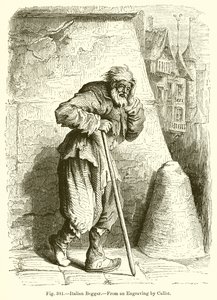 Italialainen kerjäläinen