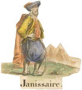 Minulla on Janissary tekijältä French School