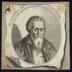 Jacopo da Pontormo tekijältä French School