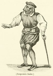 Jacquemin Jadot (kaiverrus) tekijältä French School