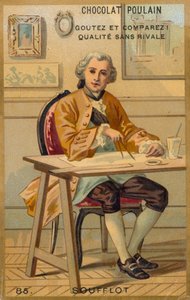 Jacques-Germain Soufflot tekijältä French School