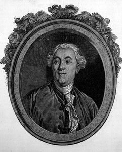 Jacques Necker (1732-1804) (kaiverrus) tekijältä French School