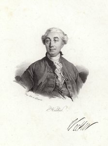 Jacques Necker tekijältä French School