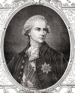 James Harris, Malmesburyn ensimmäinen jaarli Louis Blancin (1811-82) "Histoire de la Revolution Francaisesta" tekijältä French School