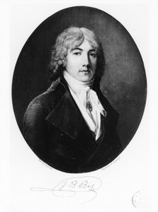 Jean-Baptiste Biot (1774-1862) 1800-luvun alussa tekijältä French School