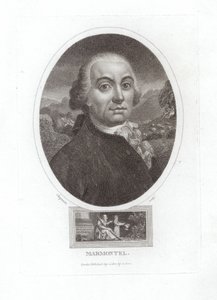 Jean-Francois Marmontel tekijältä French School