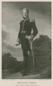 Jean-Victor Moreau tekijältä French School