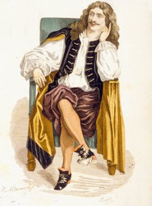 Jean Baptiste Poquelin tai 