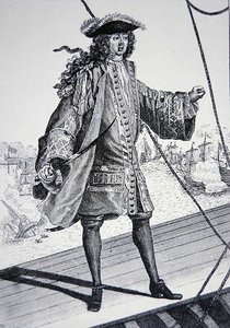 Jean Bart (kaiverrus) tekijältä French School
