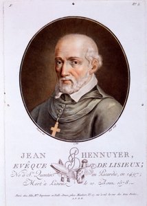 Jean Hainier, Lisieux