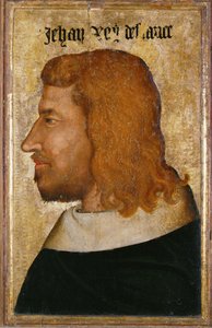 Jean II le Bon, Ranskan kuningas, Valois
